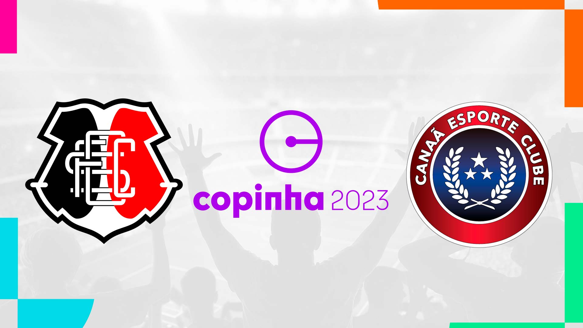 >SANTA CRUZ FC - PE x CANAÃ EC - BA